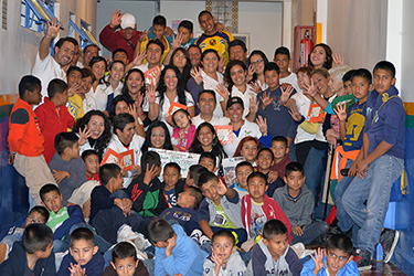 Voluntarios Gapp 32